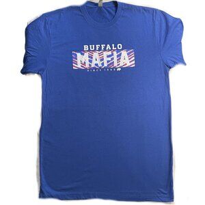 Buffalo Bills  Mafia Unique T-Shirt Size Medium